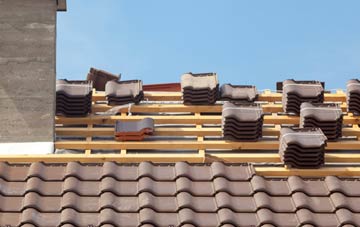 North Featherstone clay roofing costs