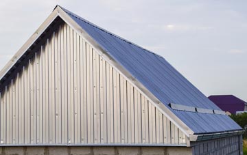 disadvantages of North Featherstone corrugated roofing