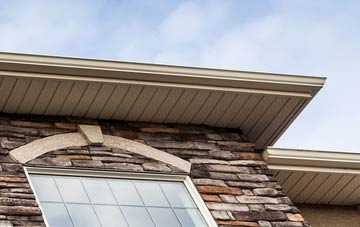 North Featherstone diy soffit installation