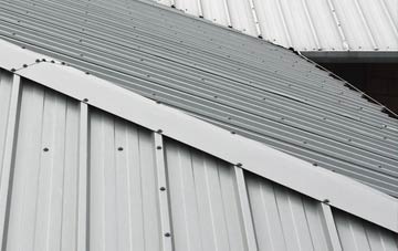 disadvantages of North Featherstone metal roofing