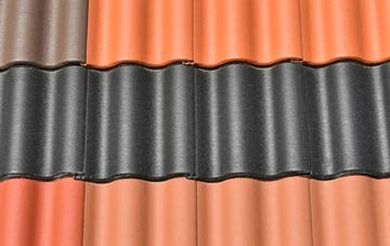 uses of North Featherstone plastic roofing