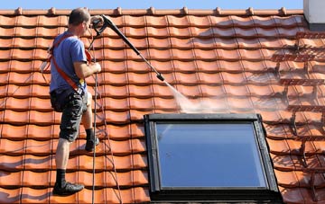 roof cleaning North Featherstone, West Yorkshire