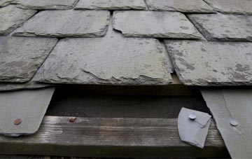 North Featherstone slate roof repairs and maintenance