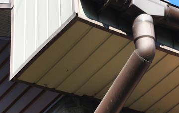 North Featherstone soffit installation costs