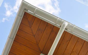 North Featherstone soffit types