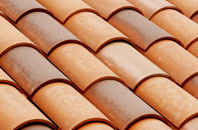 North Featherstone clay roofing