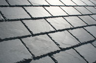North Featherstone slate roof